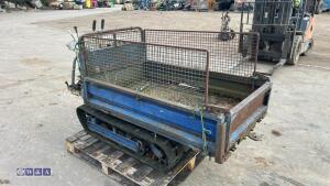 track dumper spares - 13