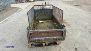 track dumper spares - 14