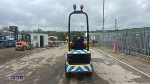 2021 jcb 1TE battery powers hi tip dumper c/w charger - 2