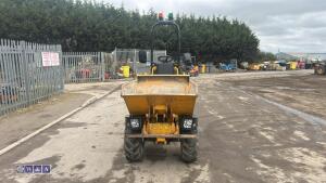 2021 jcb 1TE battery powers hi tip dumper c/w charger - 6