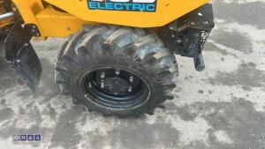 2021 jcb 1TE battery powers hi tip dumper c/w charger - 7