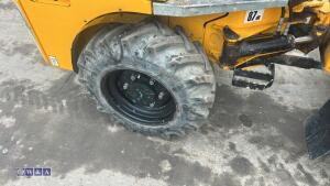 2021 jcb 1TE battery powers hi tip dumper c/w charger - 8