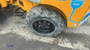 2021 jcb 1TE battery powers hi tip dumper c/w charger - 9