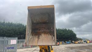 2021 jcb 1TE battery powers hi tip dumper c/w charger - 14