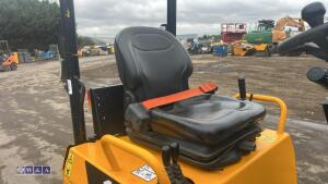 2021 jcb 1TE battery powers hi tip dumper c/w charger - 15