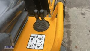 2021 jcb 1TE battery powers hi tip dumper c/w charger - 16