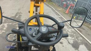 2021 jcb 1TE battery powers hi tip dumper c/w charger - 18