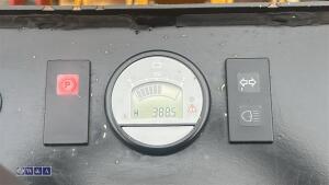 2021 jcb 1TE battery powers hi tip dumper c/w charger - 19