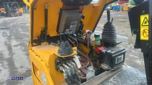 2021 jcb 1TE battery powers hi tip dumper c/w charger - 20