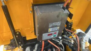2021 jcb 1TE battery powers hi tip dumper c/w charger - 22