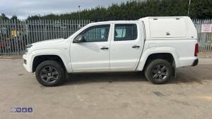 Vw ammarok ( non runner ) - 2