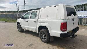 Vw ammarok ( non runner ) - 3
