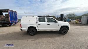 Vw ammarok ( non runner ) - 4