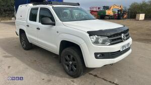 Vw ammarok ( non runner ) - 5