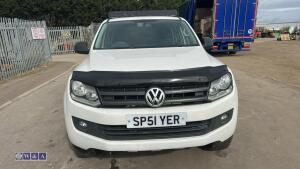 Vw ammarok ( non runner ) - 6