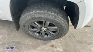 Vw ammarok ( non runner ) - 7