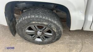 Vw ammarok ( non runner ) - 8