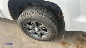 Vw ammarok ( non runner ) - 9