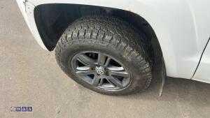 Vw ammarok ( non runner ) - 10