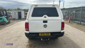 Vw ammarok ( non runner ) - 11