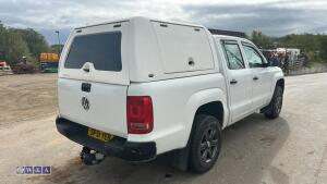 Vw ammarok ( non runner ) - 14