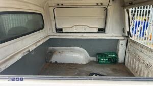 Vw ammarok ( non runner ) - 17