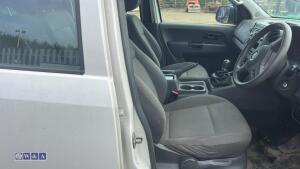 Vw ammarok ( non runner ) - 24