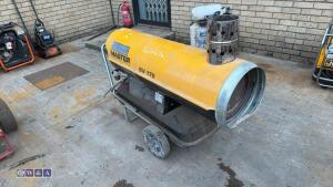 MASTER BV170 diesel space heater (3424474) - 2
