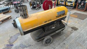 MASTER BV170 diesel space heater (3424474) - 5