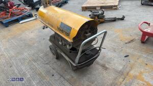 MASTER BV170 diesel space heater (3424474) - 6