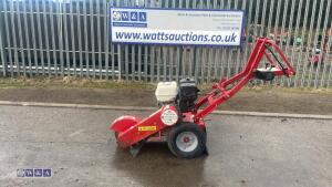 2019 CAMON SG30 HONDA petrol stump grinder s/n10465 - 2