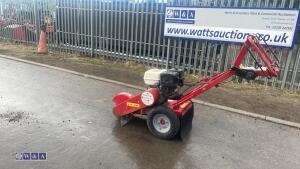 2019 CAMON SG30 HONDA petrol stump grinder s/n10465 - 3