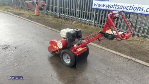 2019 CAMON SG30 HONDA petrol stump grinder s/n10465 - 4