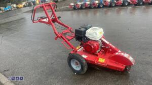 2019 CAMON SG30 HONDA petrol stump grinder s/n10465 - 6