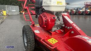 2019 CAMON SG30 HONDA petrol stump grinder s/n10465 - 8
