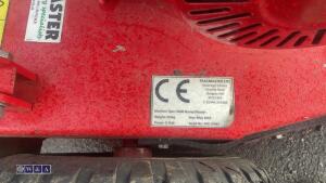 2019 CAMON SG30 HONDA petrol stump grinder s/n10465 - 9