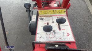 2019 CAMON SG30 HONDA petrol stump grinder s/n10465 - 10