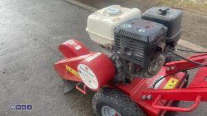 2019 CAMON SG30 HONDA petrol stump grinder s/n10465 - 12