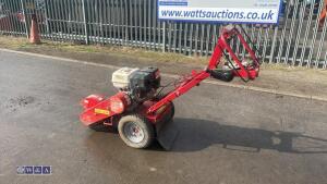 2018 CAMON SG30 HONDA petrol stump grinder - 2