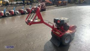 2018 CAMON SG30 HONDA petrol stump grinder - 4