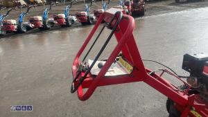 2018 CAMON SG30 HONDA petrol stump grinder - 9