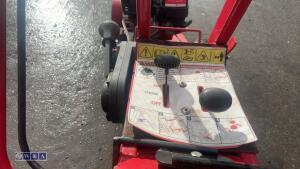 2018 CAMON SG30 HONDA petrol stump grinder - 10