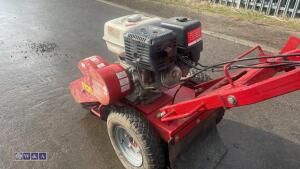 2018 CAMON SG30 HONDA petrol stump grinder - 11