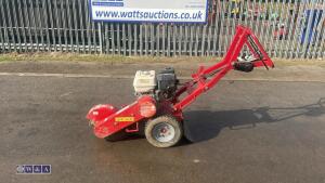 2018 CAMON SG30 HONDA petrol stump grinder - 12
