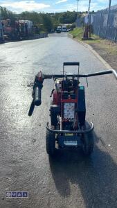 2019 CAMON TC07 Honda petrol turf cutter s/n36464 - 3
