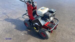 2019 CAMON TC07 Honda petrol turf cutter s/n36464 - 5