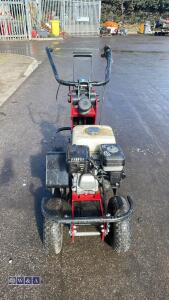 2019 CAMON TC07 Honda petrol turf cutter s/n36464 - 6