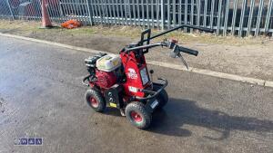 2019 CAMON TC07 Honda petrol turf cutter s/n36464 - 8