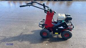 2019 CAMON TC07 Honda petrol turf cutter s/n36464 - 9