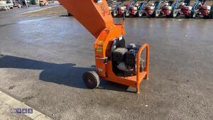 2021 TIMBERWOLF TW13/75G petrol chipper s/n132068 - 6